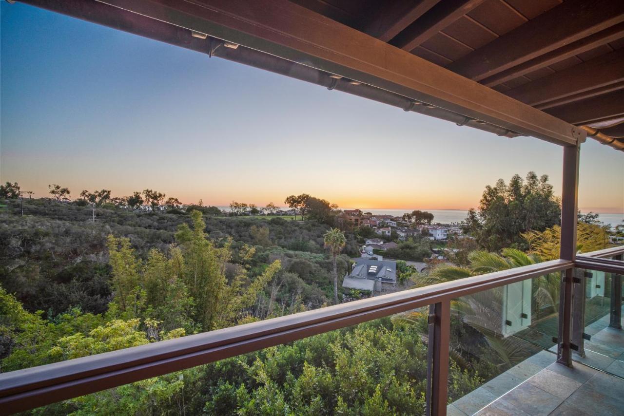 Stunning Ocean-view Villa, Walking To La Jolla Cove Casa de férias San Diego