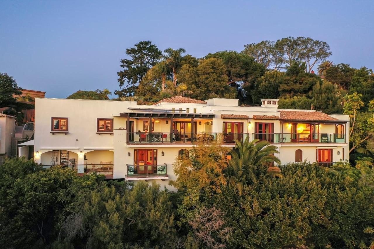 Casa de férias Stunning Ocean-view Villa, Walking To La Jolla Cove *