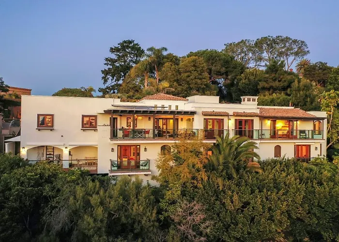 Stunning Ocean-View Villa, Walking To La Jolla Cove